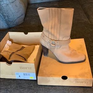 Born Zena boots
